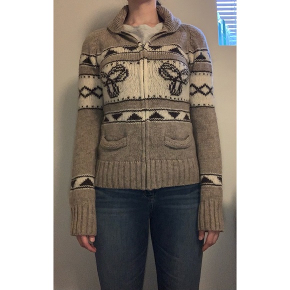 TNA Classic Wool Sweater - Picture 8 of 8